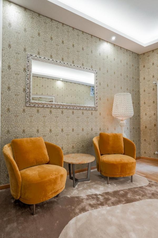 Monza City Rooms & Studios エクステリア 写真