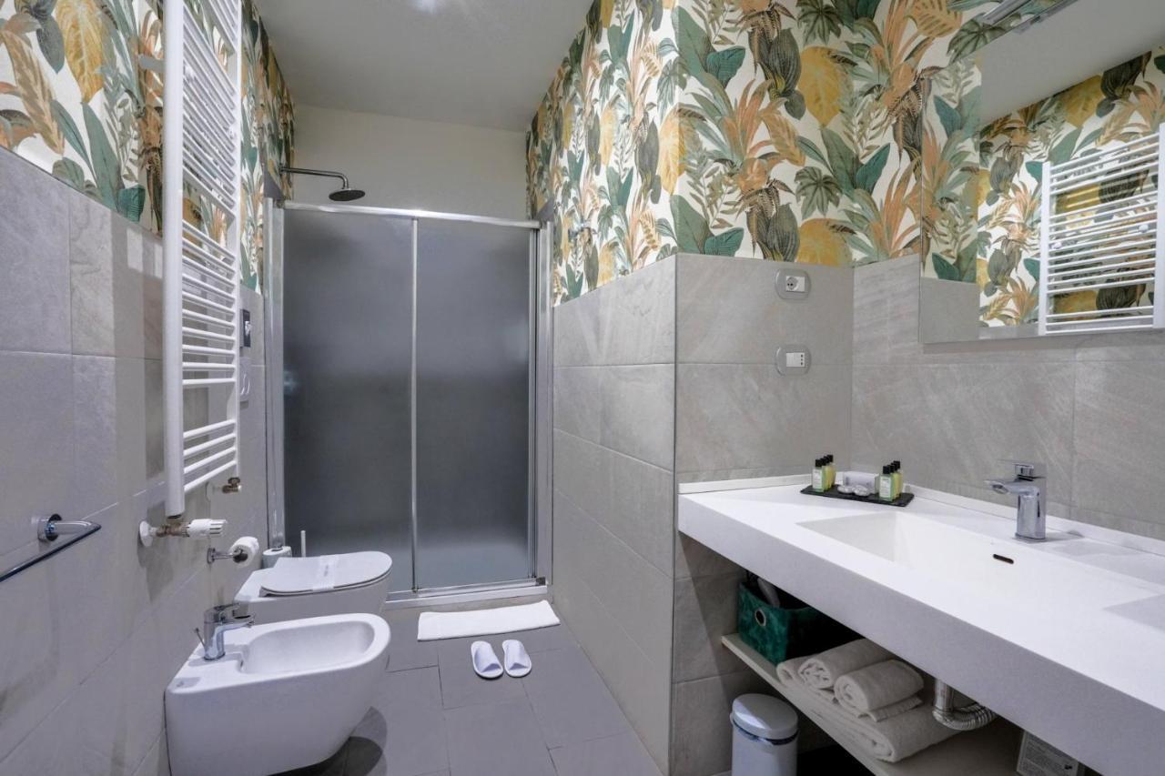 Monza City Rooms & Studios エクステリア 写真