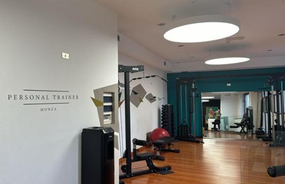 Monza City Rooms & Studios エクステリア 写真